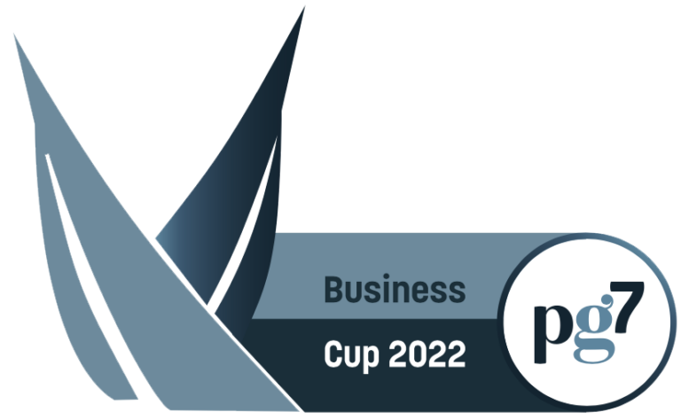 Logo Business Cup 2022 by PG7